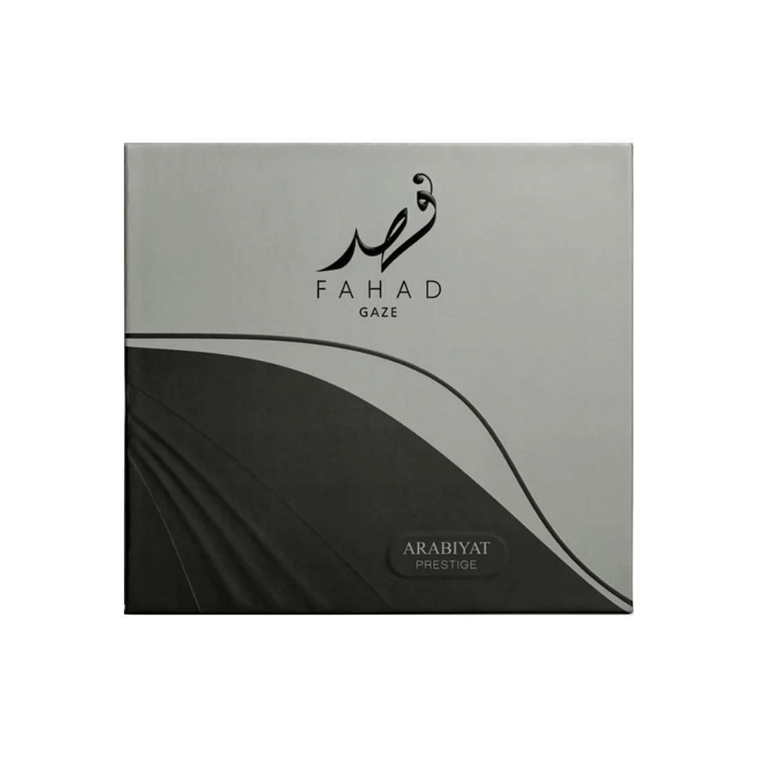 Arabiyat Prestige Fahad Gaze langanhaltender Abendduft mit maskulinem Holzprofil