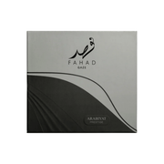 Arabiyat Prestige Fahad Gaze langanhaltender Abendduft mit maskulinem Holzprofil