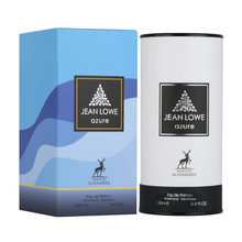 Maison Alhambra Jean Lowe Azure frischer Duft mit Zitrus und mariner Tiefe
