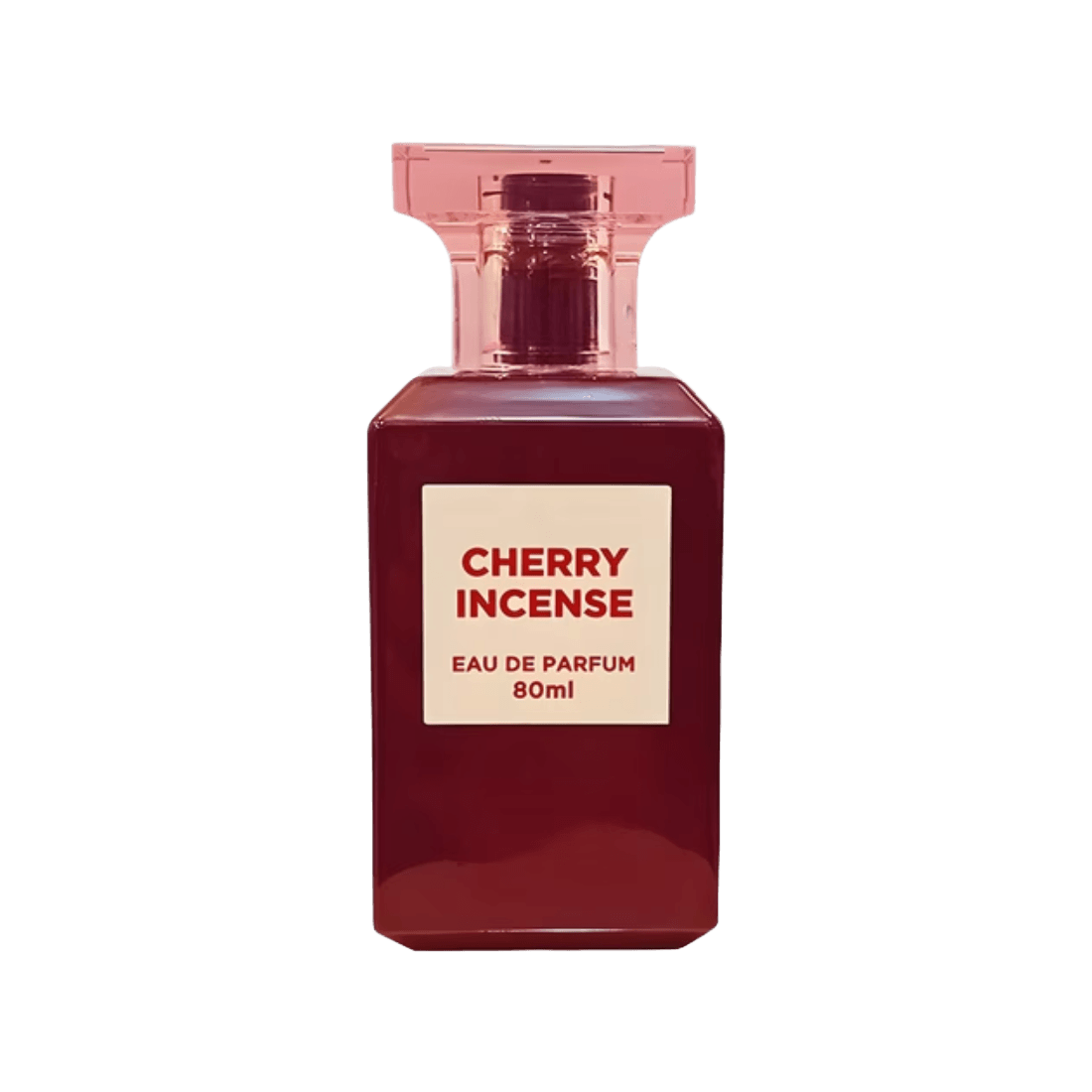 Fragrance World Cherry Incense mit Kirsche, Safran und Rauch