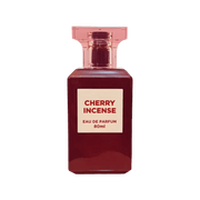 Fragrance World Cherry Incense mit Kirsche, Safran und Rauch