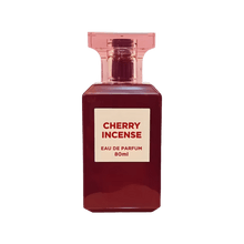 Fragrance World Cherry Incense mit Kirsche, Safran und Rauch