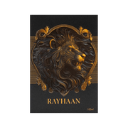 Rayhaan Lion langanhaltender Abendduft mit kraftvoller Tiefe
