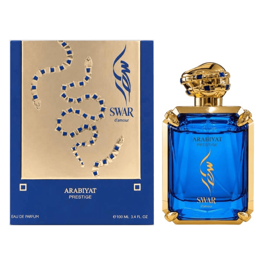 Arabiyat Prestige Swar D'amour