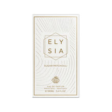 Fragrance World Elysia Sugar Patchouli orientalisch-gourmand mit Rose, Patchouli und Moschus