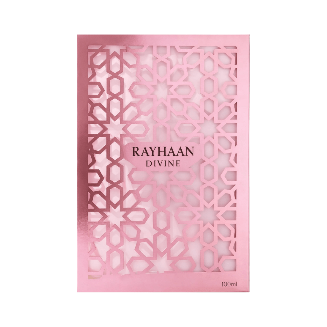 Rayhaan Divine femininer Gourmand mit Patchouli und fruchtiger Frische