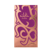 Lattafa Habik Women floral-fruchtig mit femininer warmer Basis