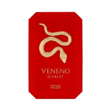 French Avenue Veneno Scarlet langanhaltend mit fruchtiger roter Signatur