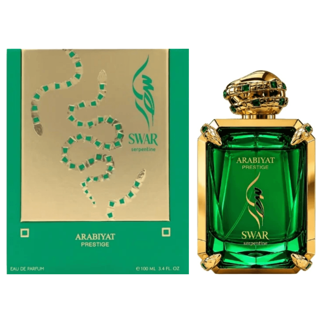 Arabiyat Prestige Swar Serpentine