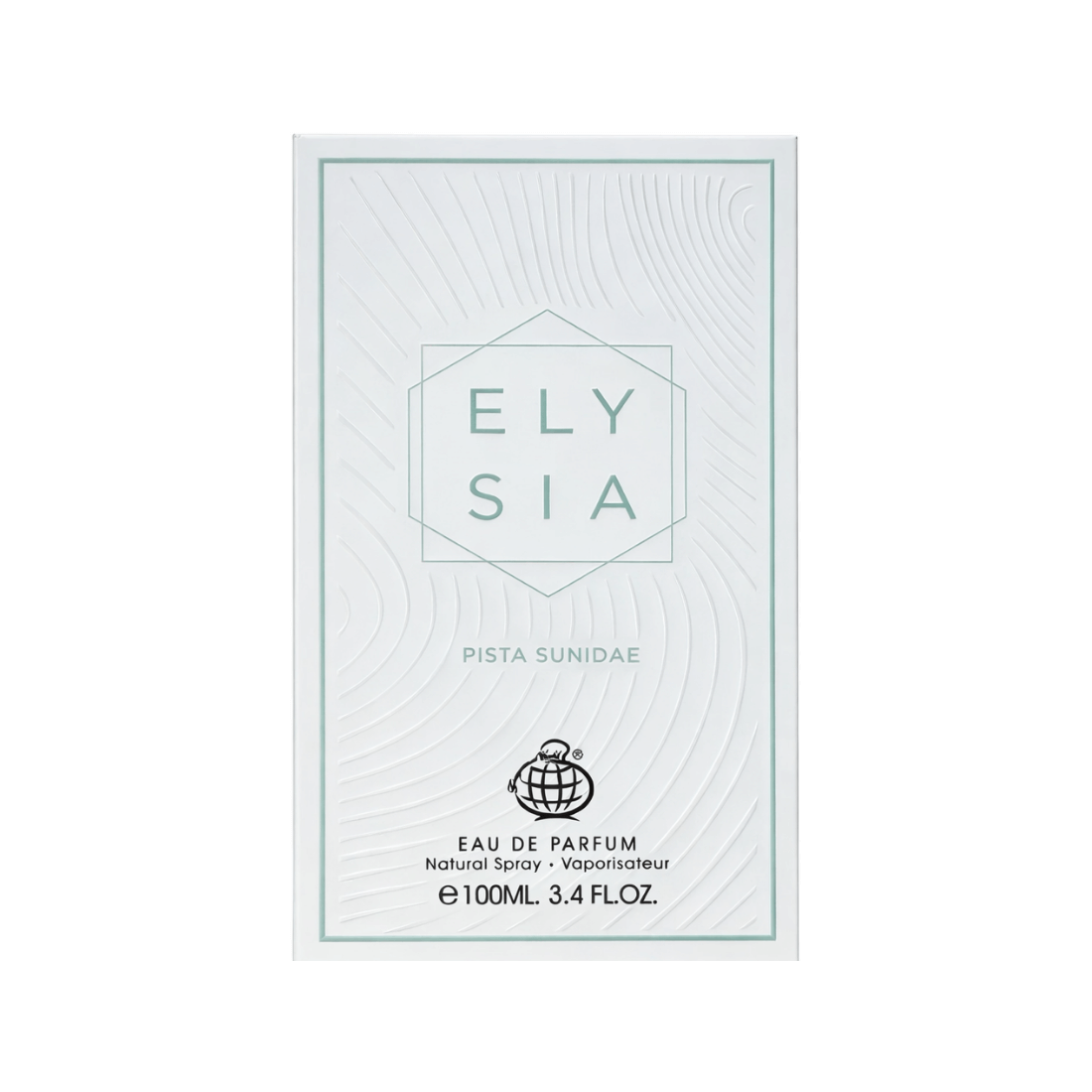 Fragrance World Elysia Pista Sundae cremiger Damenduft mit Rum und Jasmin