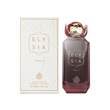 Fragrance World Elysia Vanilla warmer Gourmand mit Jasmin, Tonka und Patchouli