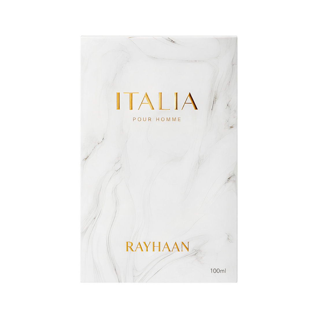 Rayhaan Italia warmer Abendduft mit Tabakblatt, Vanille und Tonka