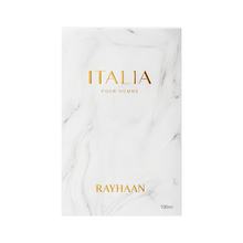 Rayhaan Italia warmer Abendduft mit Tabakblatt, Vanille und Tonka