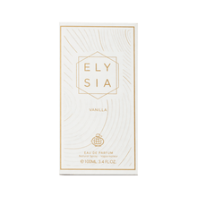 Fragrance World Elysia Vanilla langanhaltend mit Amberholz, Musk und Vanille