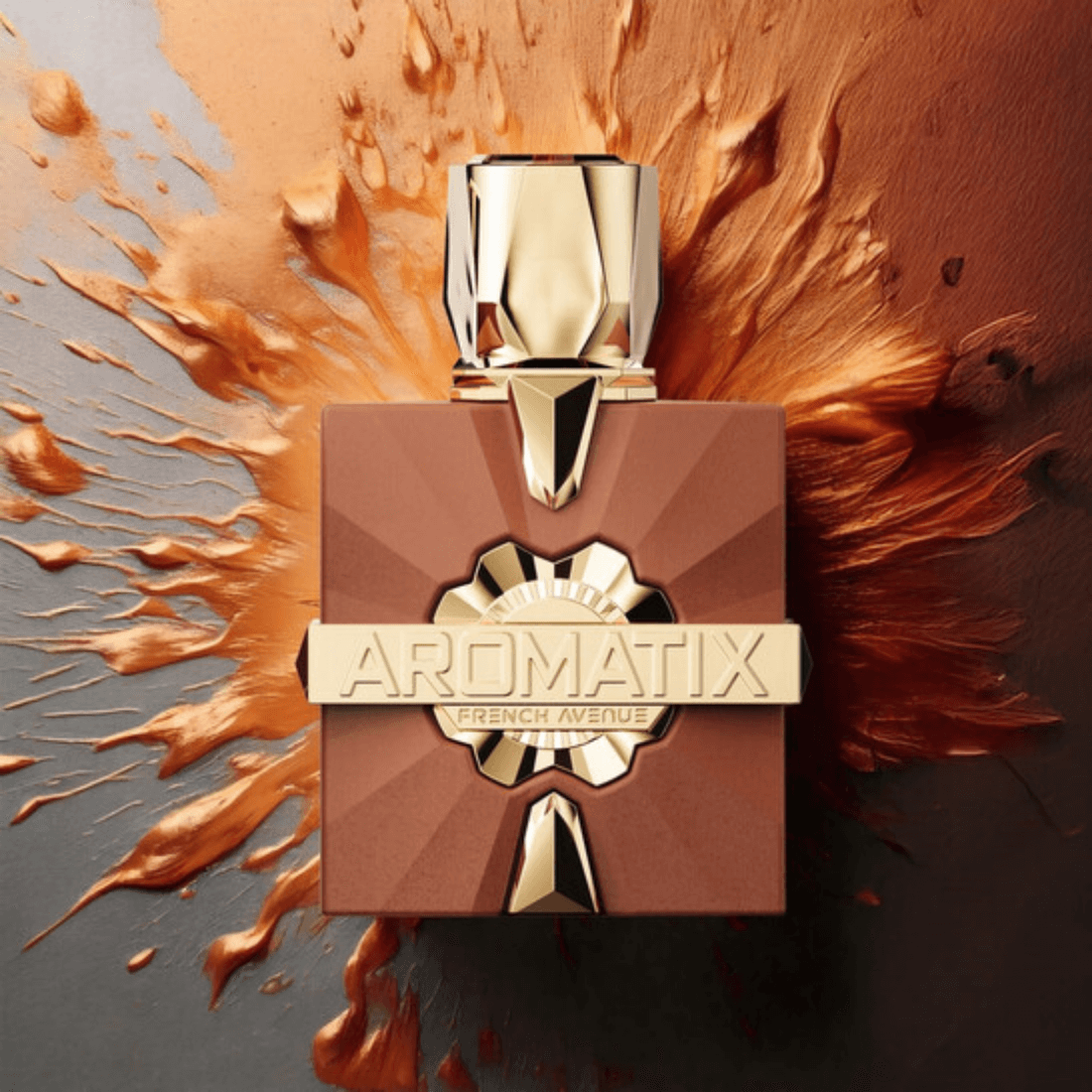 French Avenue Aromatix Royal Taboo arabisches Parfum mit sinnlicher Würze