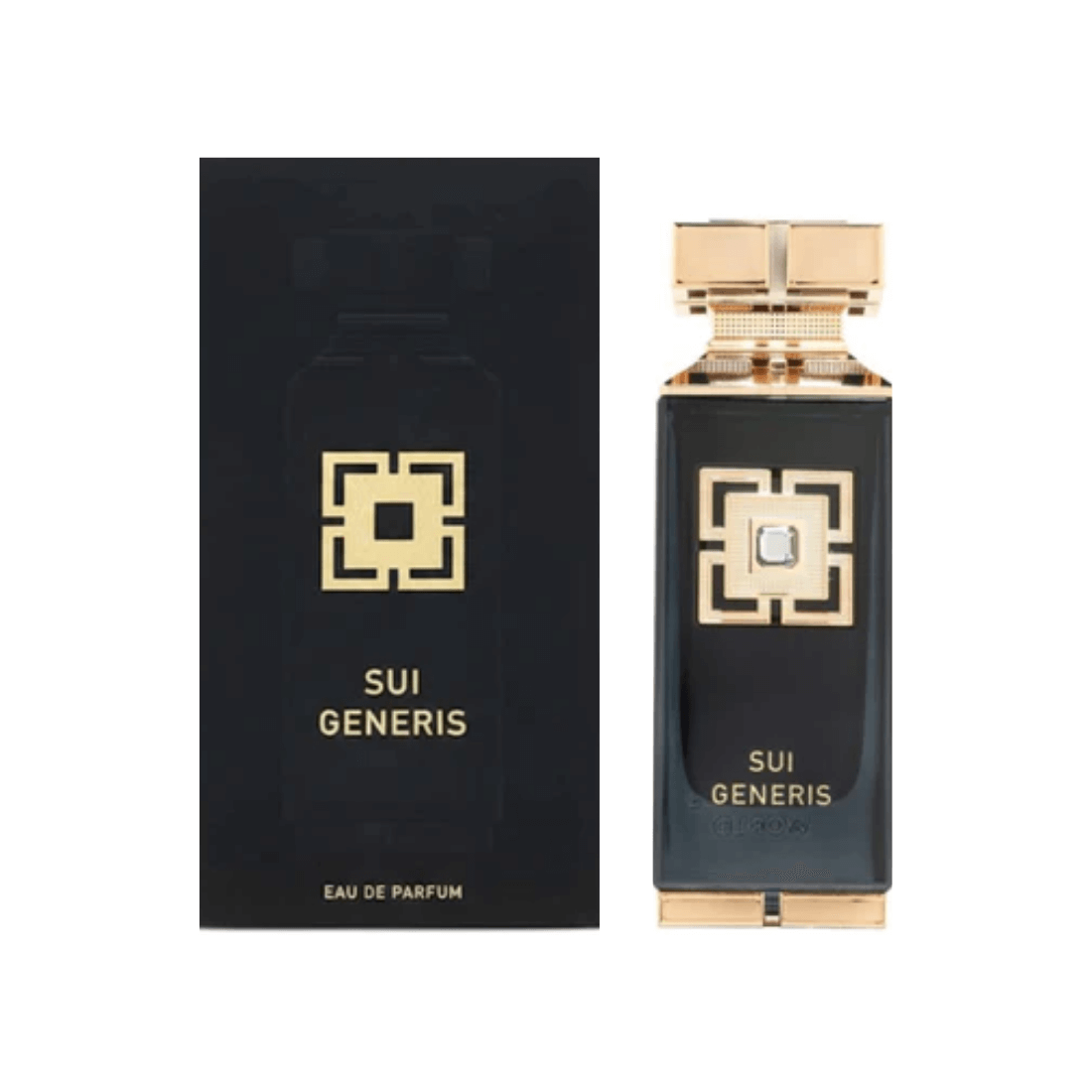 Fragrance World Sui Generis holzig-aromatisch mit Iris, Vetiver und Vanille