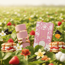 Lattafa Yara Elixir arabisches Parfum mit Erdbeere, Karamell und Moschus