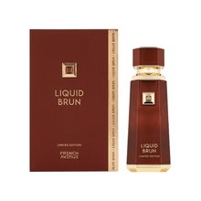 French Avenue Liquid Brun Limited Edition orientalischer Fougère mit Tonka und Amber