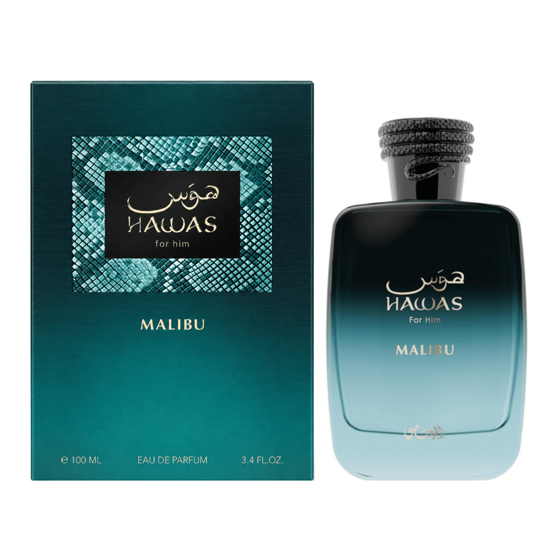 Rasasi Hawas Malibu