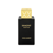 Swiss Arabian Shaghaf Oud Aswad mit Safran, Thymian und Rose