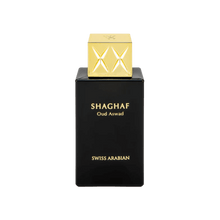Swiss Arabian Shaghaf Oud Aswad mit Safran, Thymian und Rose