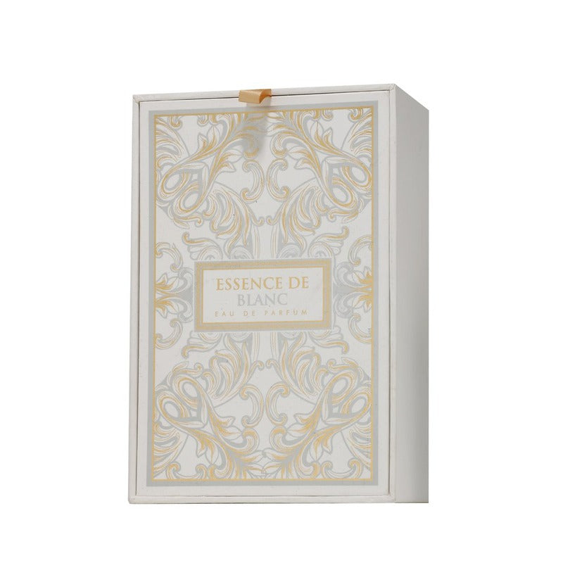 French Avenue Essence De Blanc elegant mit floraler Reinheit und Amber