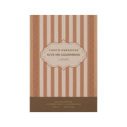 GMG Choco Overdose cremiger Unisex-Duft mit dunkler Schokolade