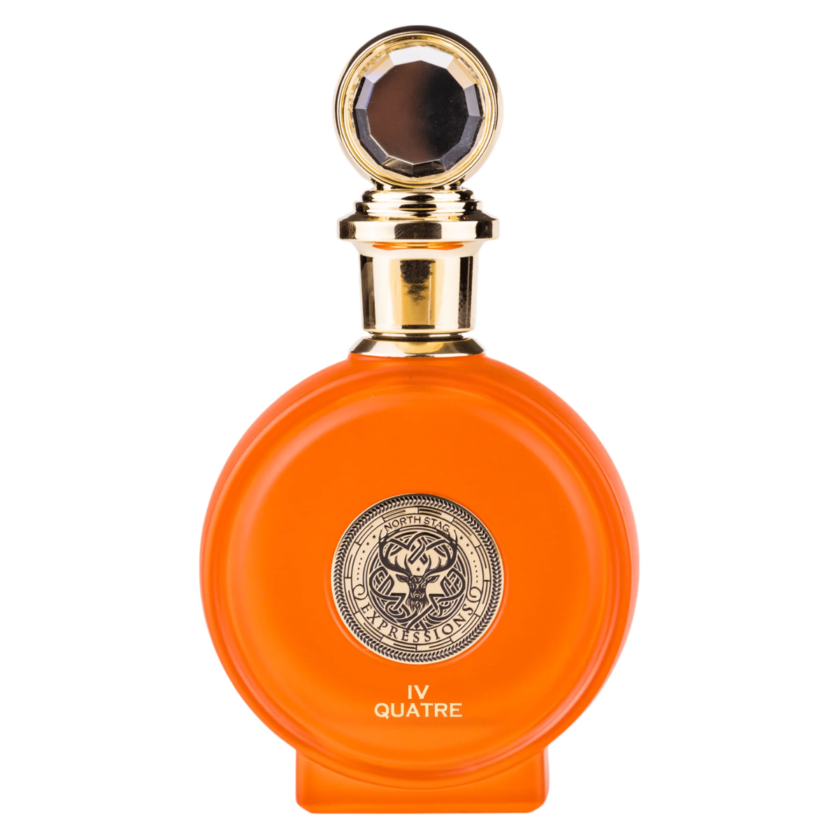 Paris Corner Quatre IV Expressions moderner Duft mit warmer Amberbasis