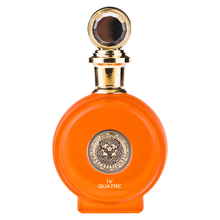 Paris Corner Quatre IV Expressions moderner Duft mit warmer Amberbasis