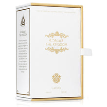 Lattafa The Kingdom Men langanhaltend mit aromatischer Frische und Amber