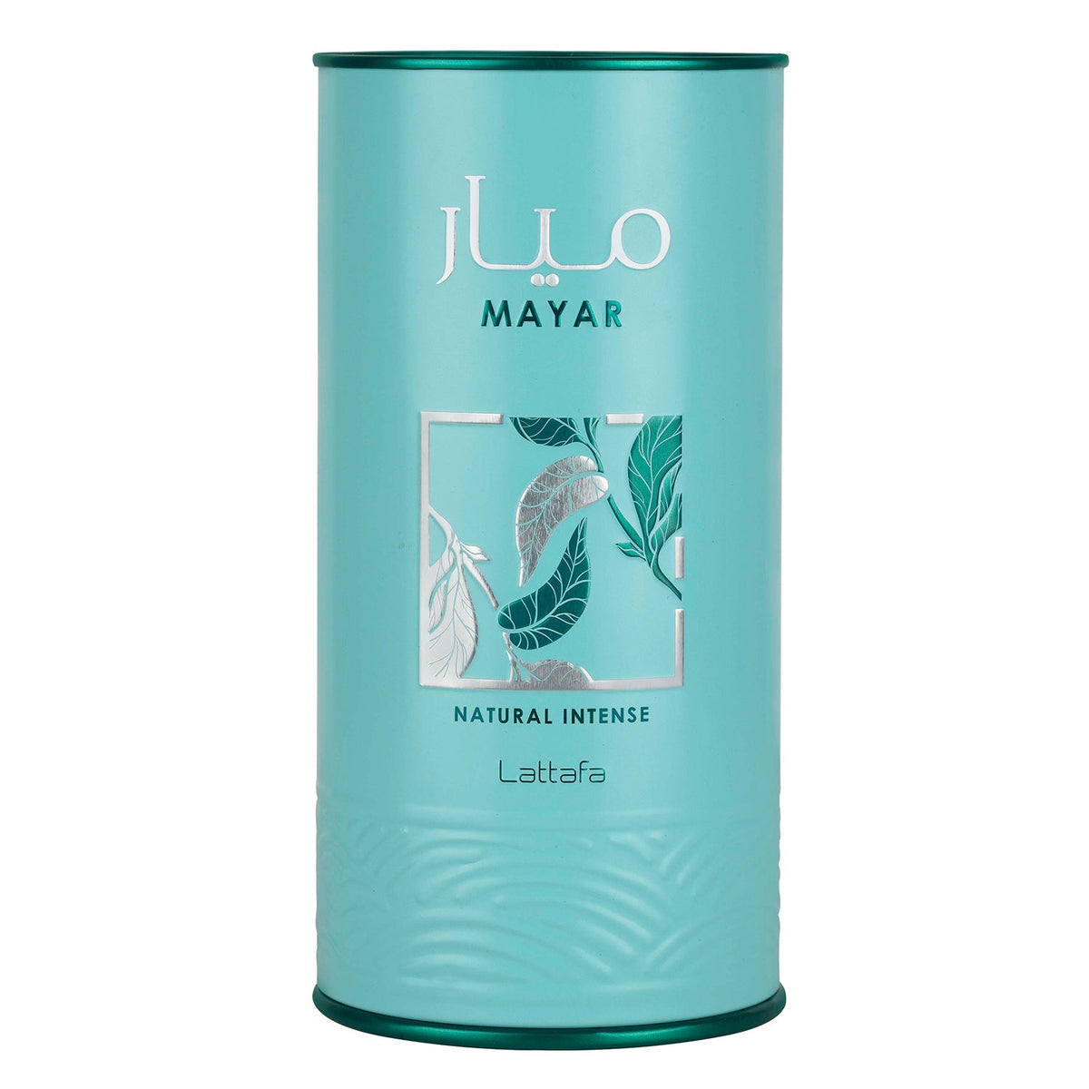 Lattafa Mayar Natural Intense Sommerduft mit Ambroxan, Moschus und Vanille