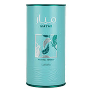 Lattafa Mayar Natural Intense Sommerduft mit Ambroxan, Moschus und Vanille