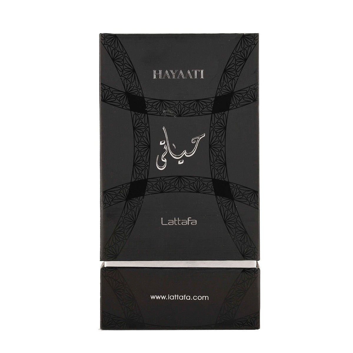 Lattafa Hayaati arabisches Parfum mit Amber, Vanille und Holz