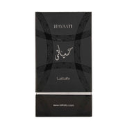 Lattafa Hayaati arabisches Parfum mit Amber, Vanille und Holz