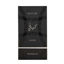 Lattafa Hayaati arabisches Parfum mit Amber, Vanille und Holz