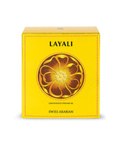 Swiss Arabian Layali feminines Parfumöl mit Früchten und Blütenwärme