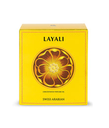 Swiss Arabian Layali feminines Parfumöl mit Früchten und Blütenwärme