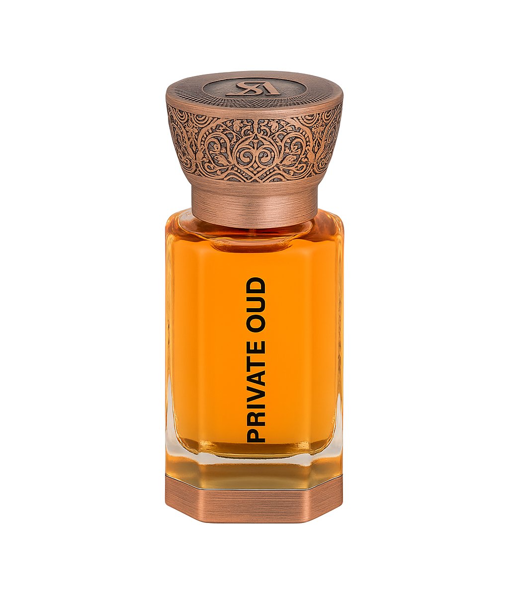 Swiss Arabian Private Oud mit Oud, Amber und luxuriöser Holzsignatur