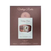 Lattafa Pride Vintage Radio langanhaltend mit Palo Santo und schwarzem Pfeffer