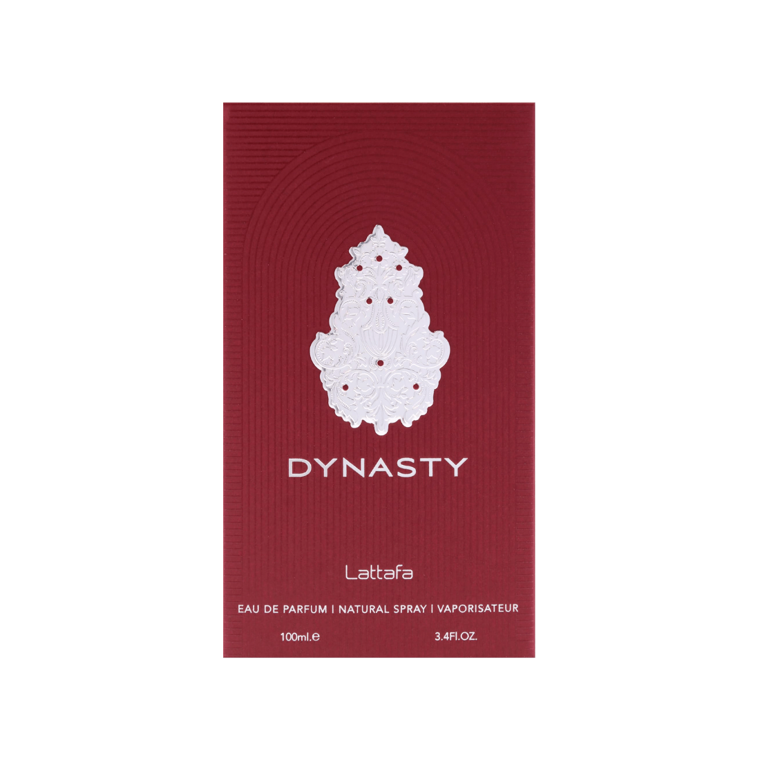 Lattafa Dynasty langanhaltend mit warmer königlicher Basis