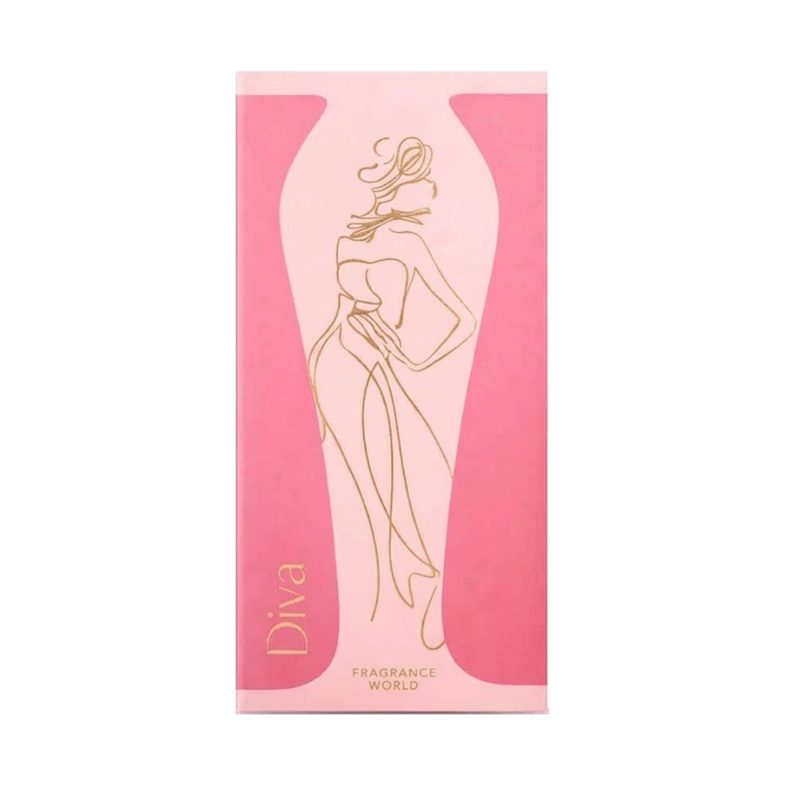 Fragrance World Diva eleganter Chypre-Duft mit Blüten und warmer Holzbasis