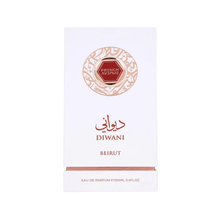 French Avenue Diwani Beirut langanhaltend mit moderner orientalischer Signatur
