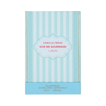GMG Vanilla Freak Unisex-Parfum mit Vanille, Moschus und Bäckerei-Wärme