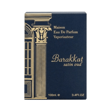 Fragrance World Barakkat Satin Oud langanhaltend mit Amber und Benzoe