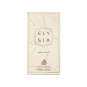 Fragrance World Elysia Apple Rouge Damenduft mit Apfel, Wärme und Amber