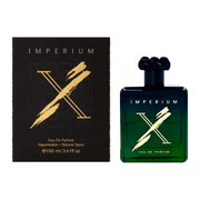 Fragrance World Imperium X frischer Auftakt mit Zeder, Jasmin und Amber