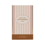GMG Cookie Crave cremiger Unisex-Duft mit Schlagsahne und Sandelholz