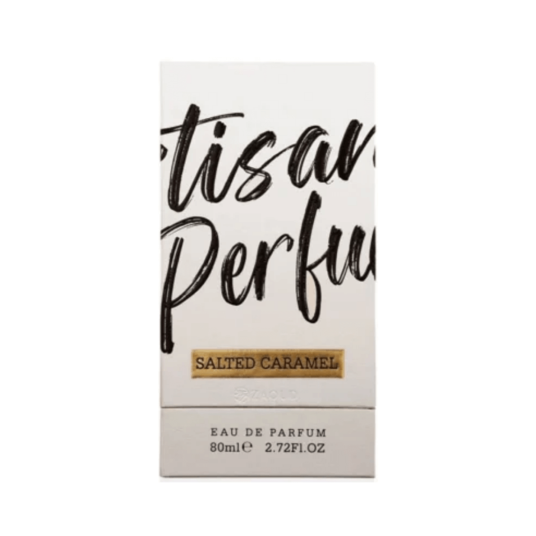 Fragrance World Salted Caramel Unisex-Duft mit Karamell und Moschus