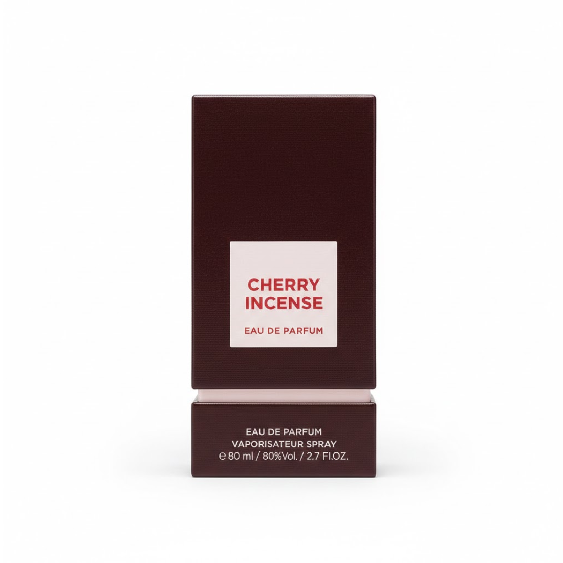 Fragrance World Cherry Incense Abendduft mit Jasmin, Rose und Zypresse