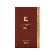French Avenue Liquid Brun Limited Edition langanhaltend mit Orangeblüte, Rose und Eichenmoos